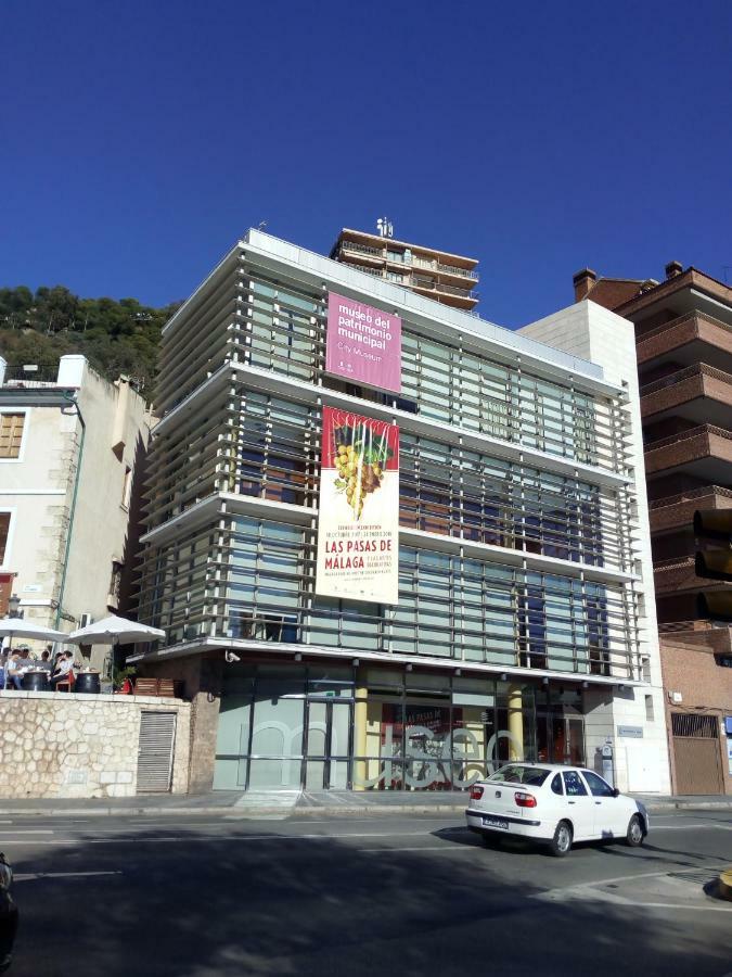 PLAYA MALAGUETA 200m JUNTO CENTRO HISTORICO Perfecta Ubicacion Apartamento Familiar Apartamento Málaga