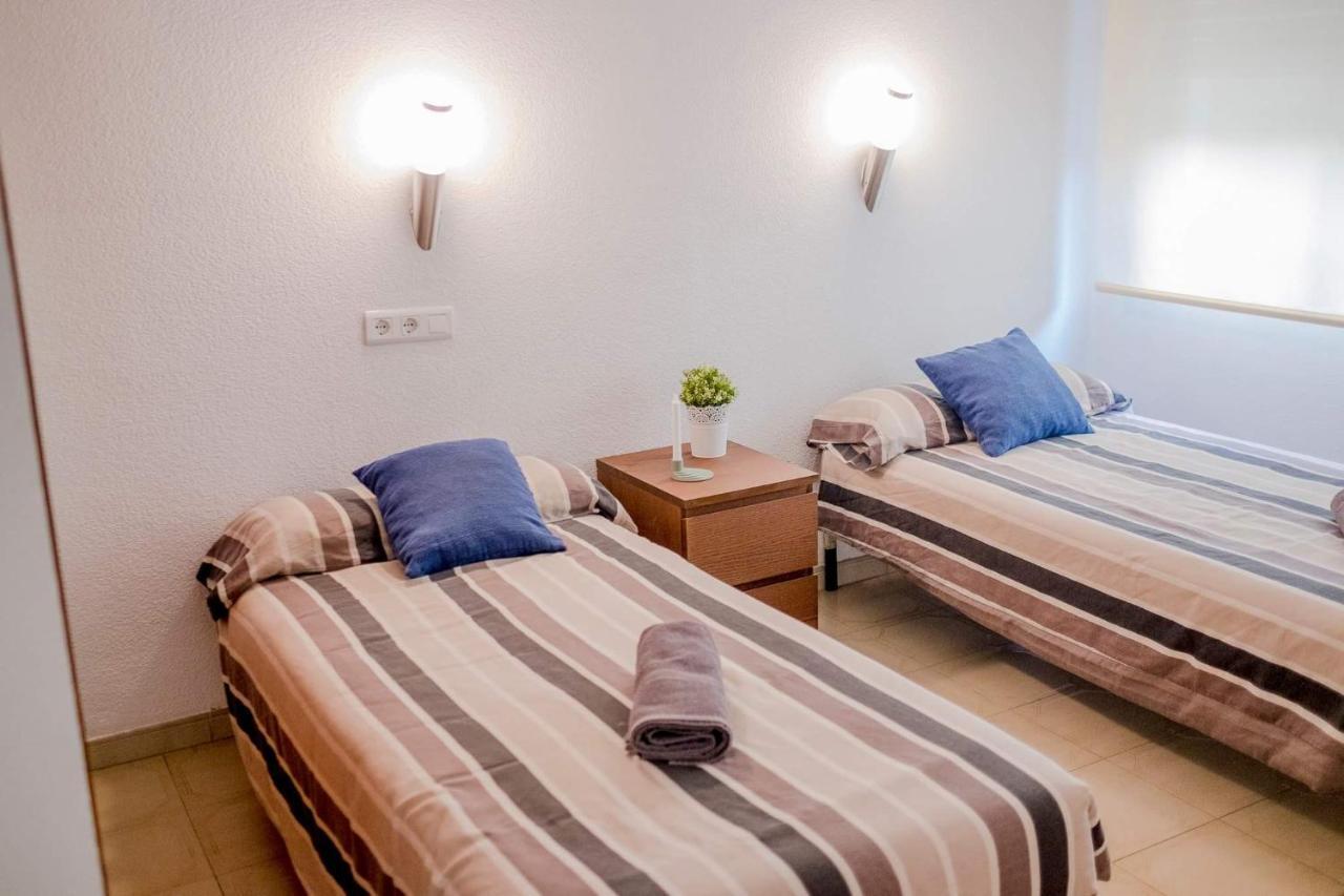 PLAYA MALAGUETA 200m JUNTO CENTRO HISTORICO Perfecta Ubicacion Apartamento Familiar Apartamento *